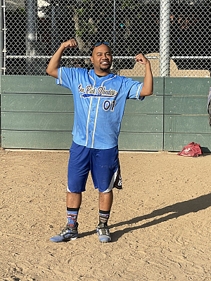 Player Of The Game: Derrick M