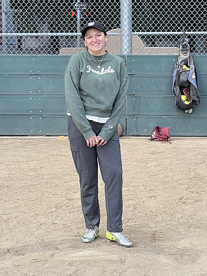 Player Of The Game: Maria T