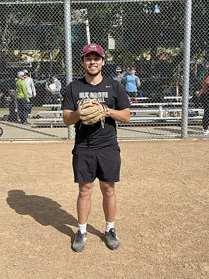 Player Of The Game: aaron w
