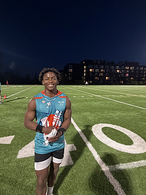 Player Of The Game: Duzi H