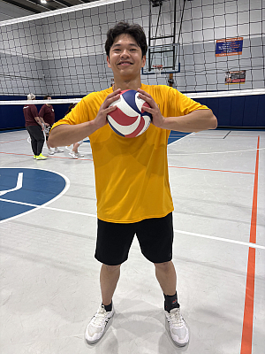 Player Of The Game: Ethan V