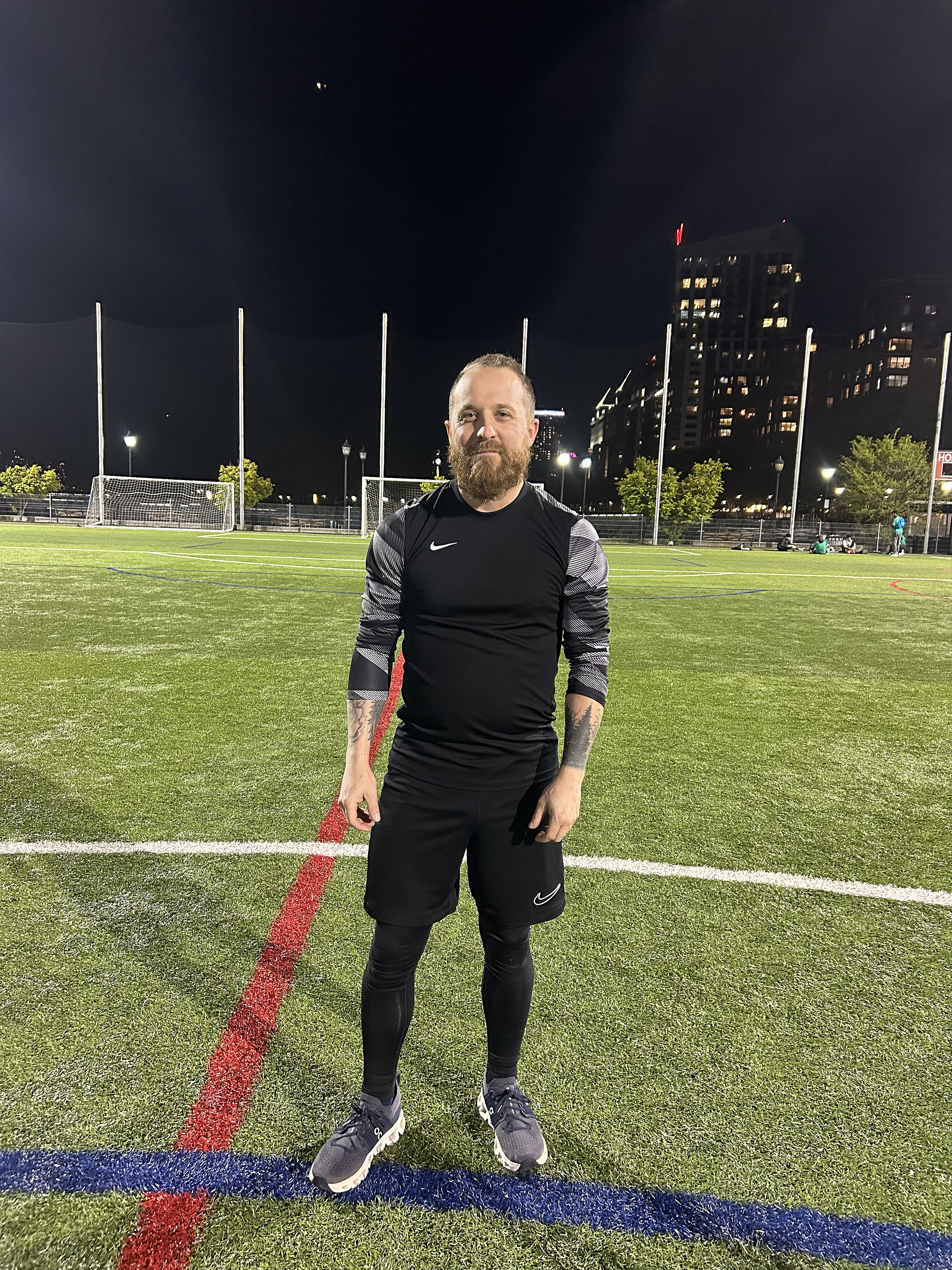 POTG - First Touch FC
