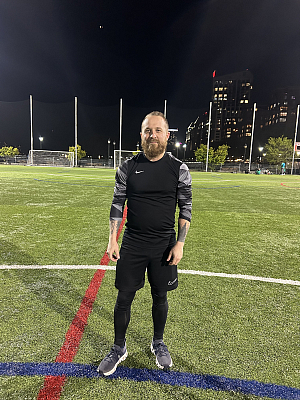 Player Of The Game: Ryan F