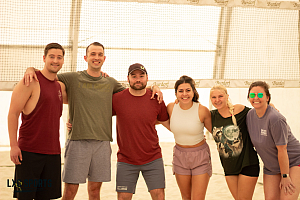 Big Tippers Team Photo