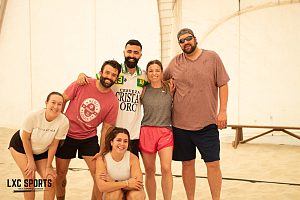 Big Dig Energy Team Photo