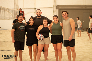 Brace This Ace Team Photo