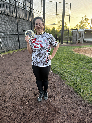 Player Of The Game: Lina L