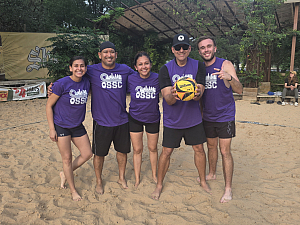 Wild Sets Team Photo