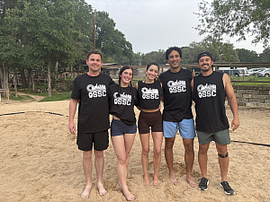 Two bump chumps  Team Photo