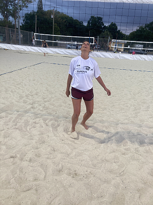 Player Of The Game: Nicole H