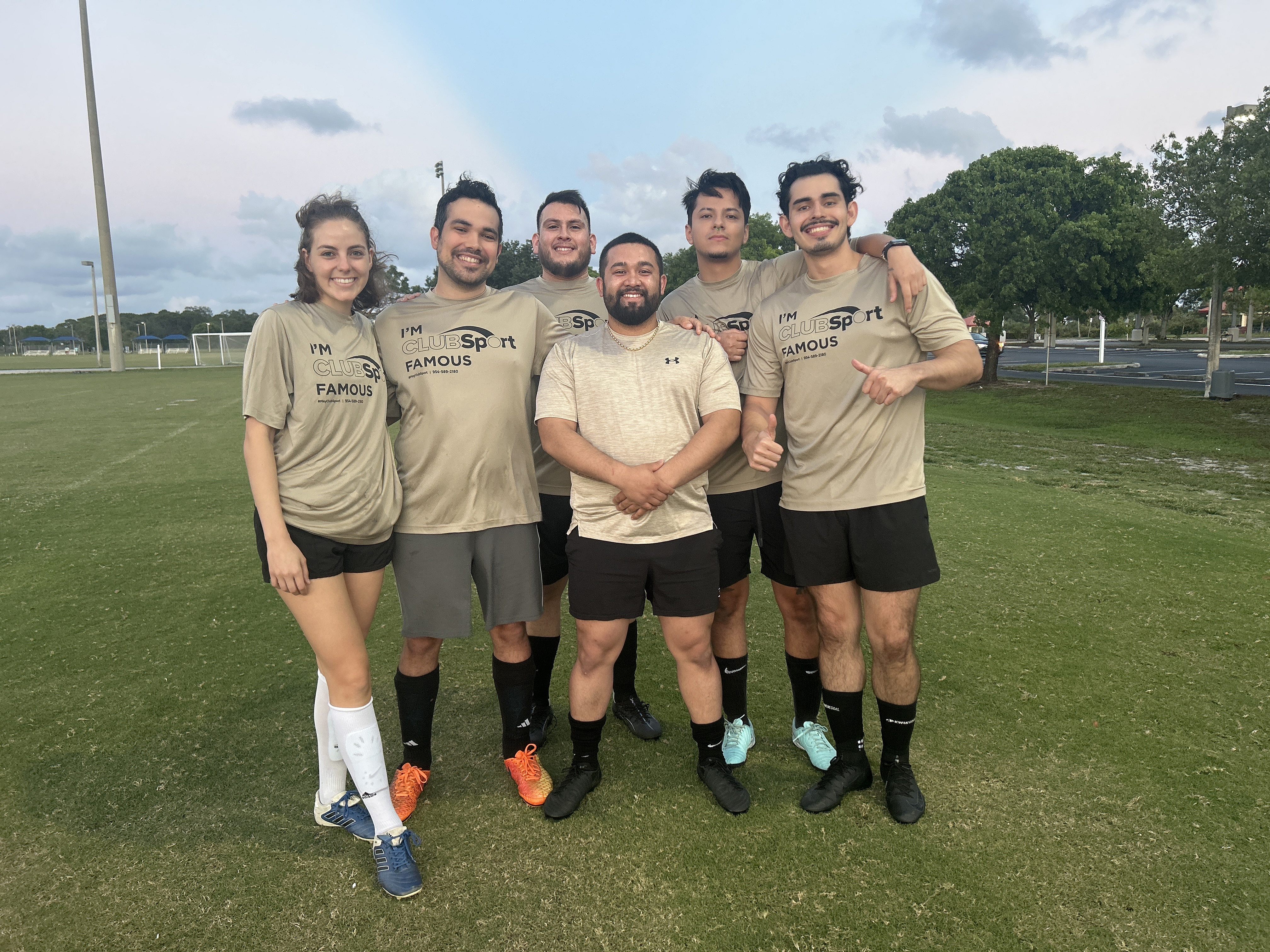 Game of Goals