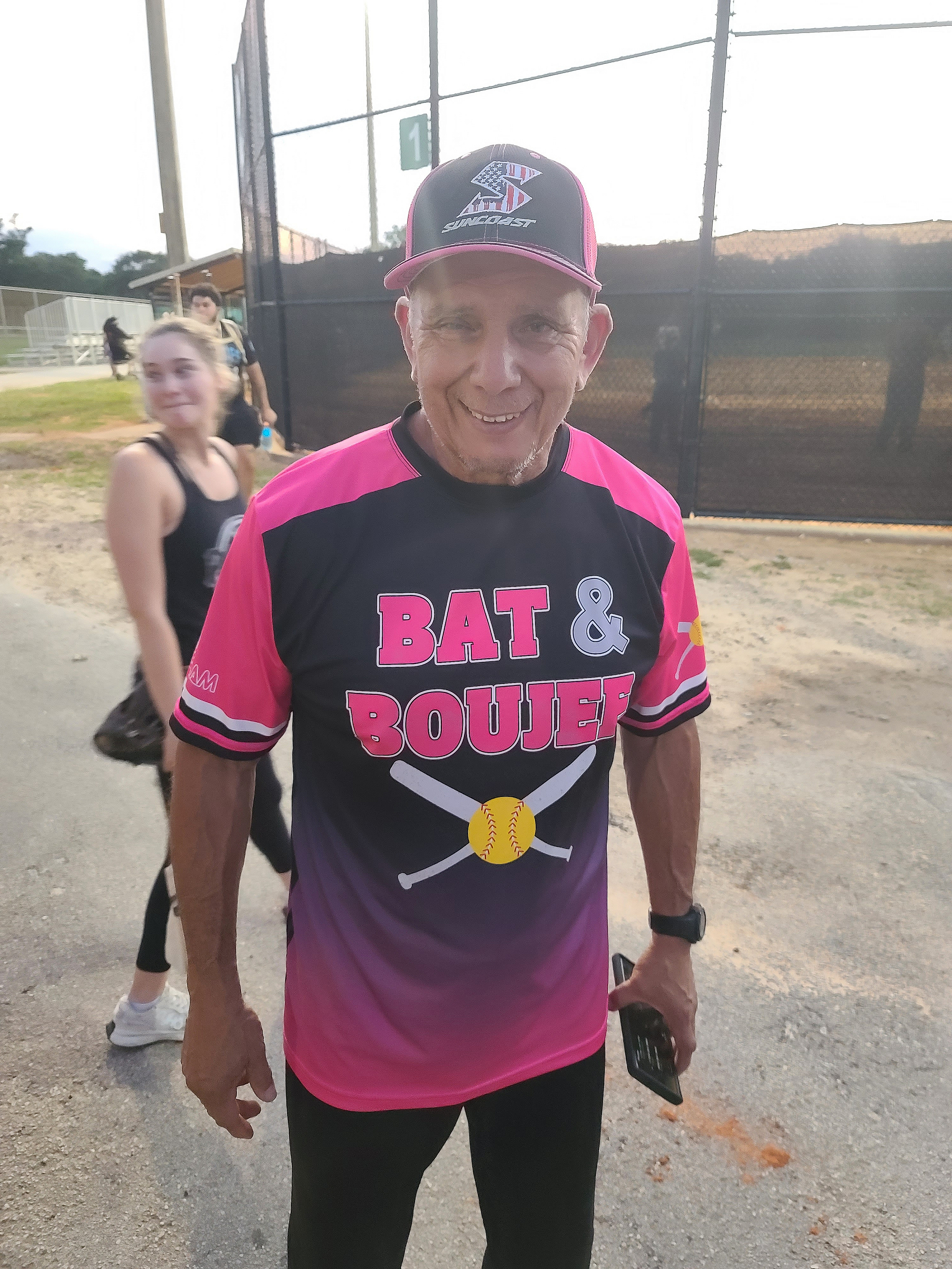 POTG - Bat and Boujee