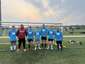 Ted Passo Team Photo