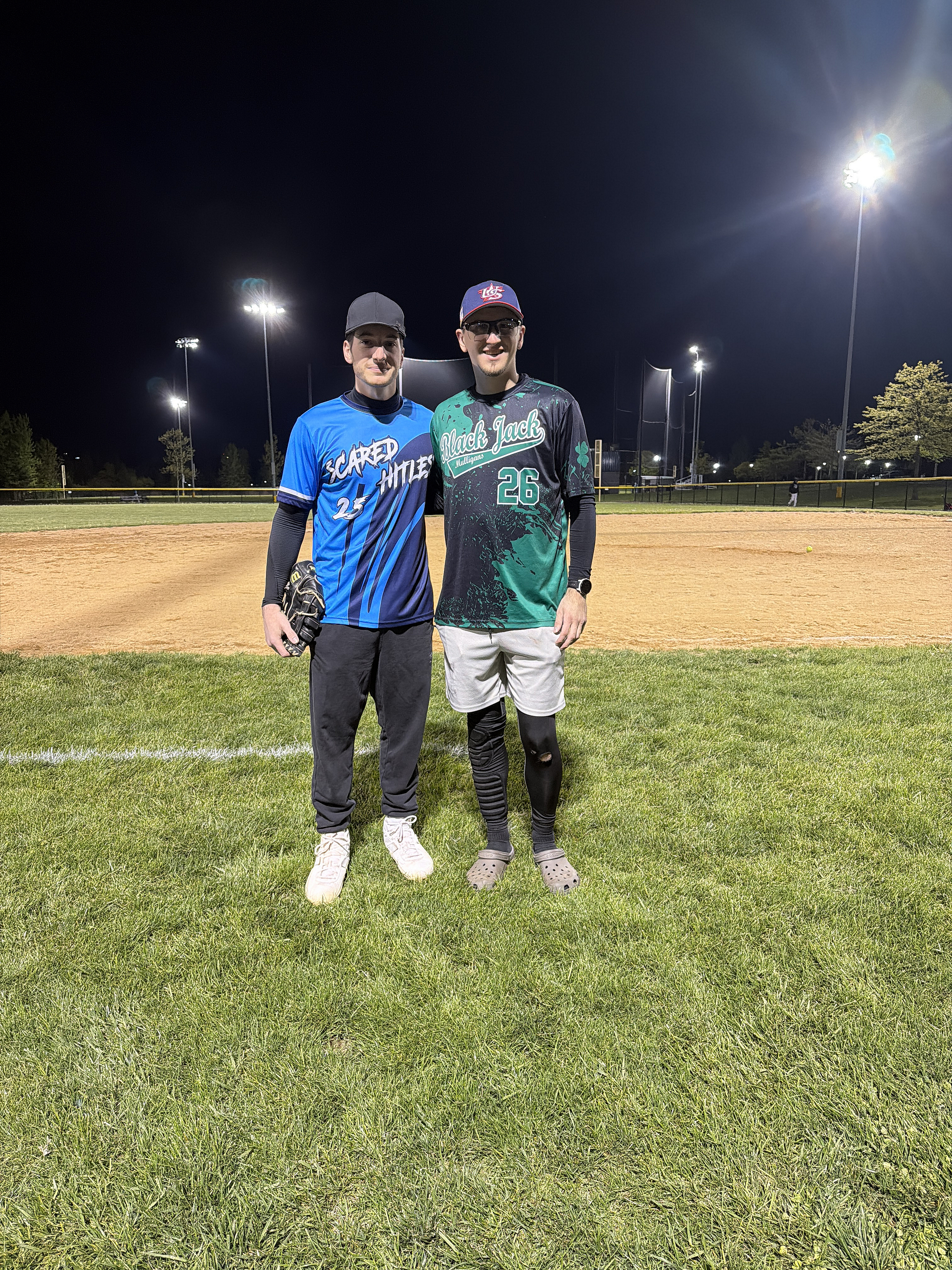 POTG - Scared Hitless