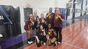 Sudden impact Team Photo