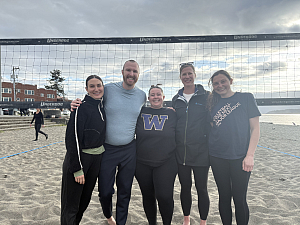 Winning Team Photo