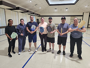 Dink Dynasty Team Photo