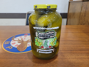 Twerkin Gherkins Team Photo