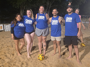 Hot Tips Team Photo