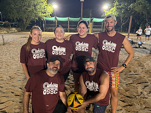 Balls Deep Team Photo