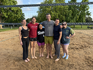 DIRTY FEET Team Photo