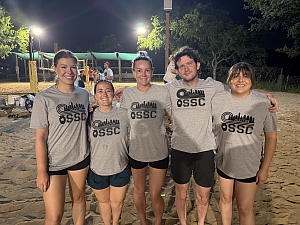 Tush Push Team Photo