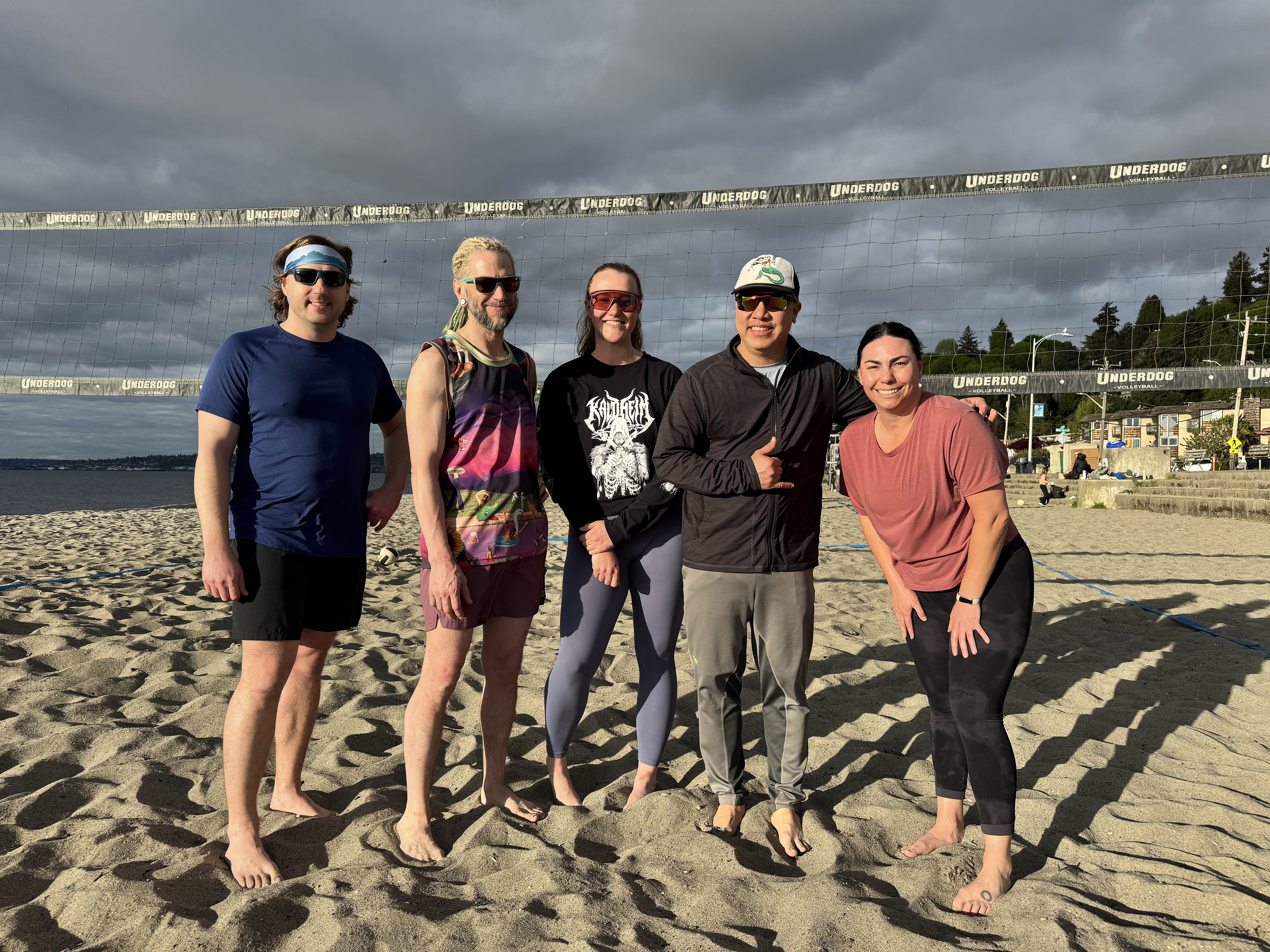 Sand for your pleasure