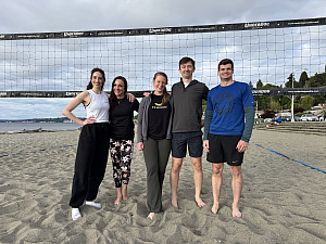 BlockNessMonsters Team Photo