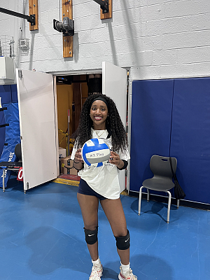 Player Of The Game: Melody M