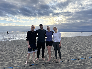 Sandsational Sets Team Photo