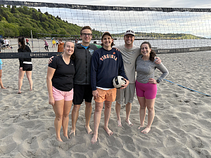 Winning Team Photo