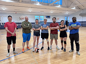 Pancakers  Team Photo