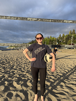 Player Of The Game: Sophie P