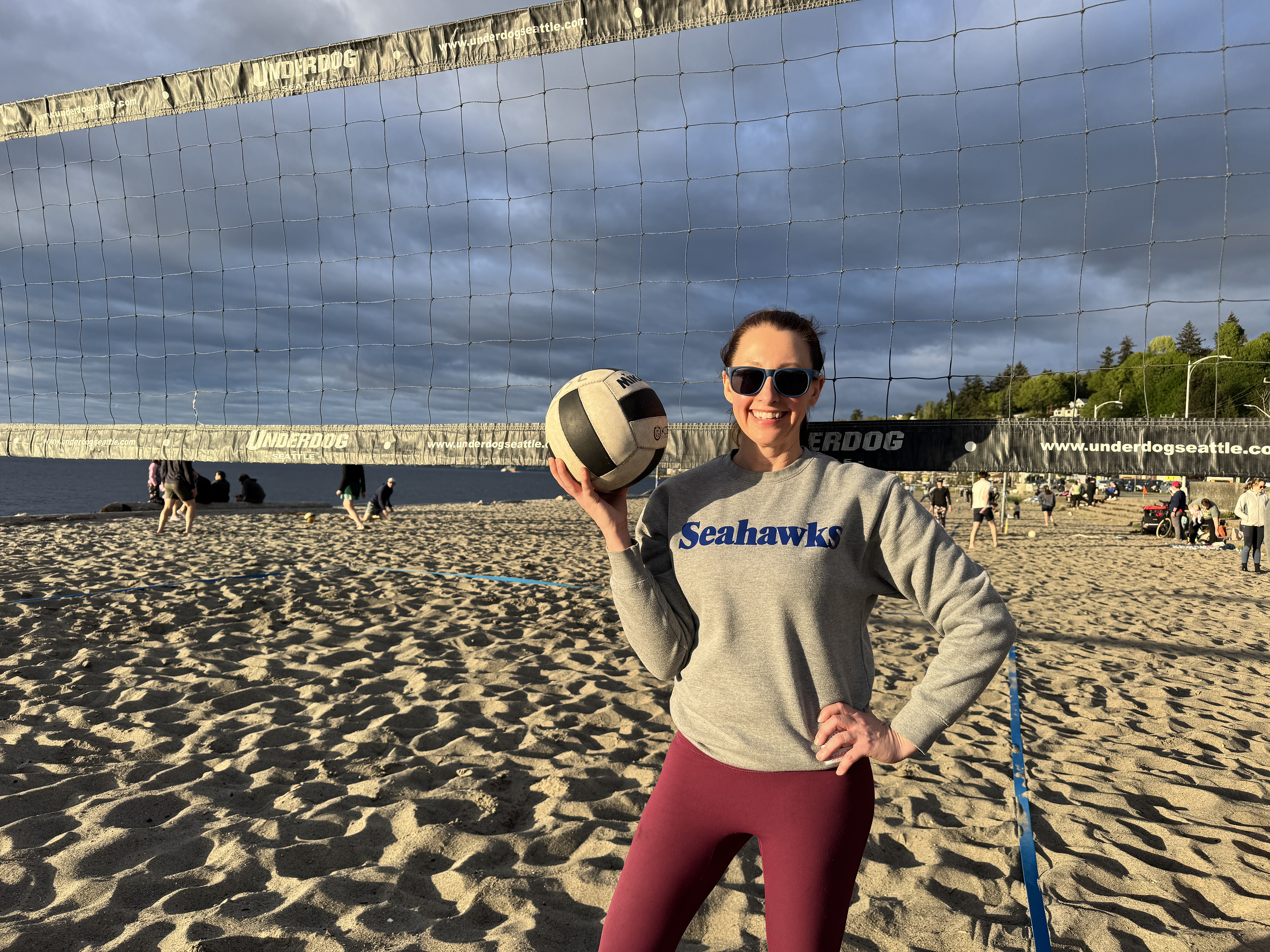 POTG - Volley Llamas