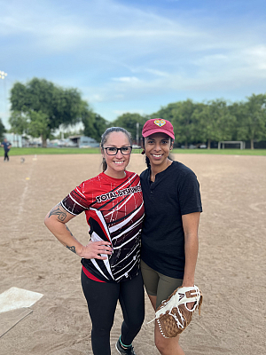Player Of The Game: Selina E