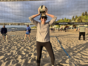 Player Of The Game: Erica N