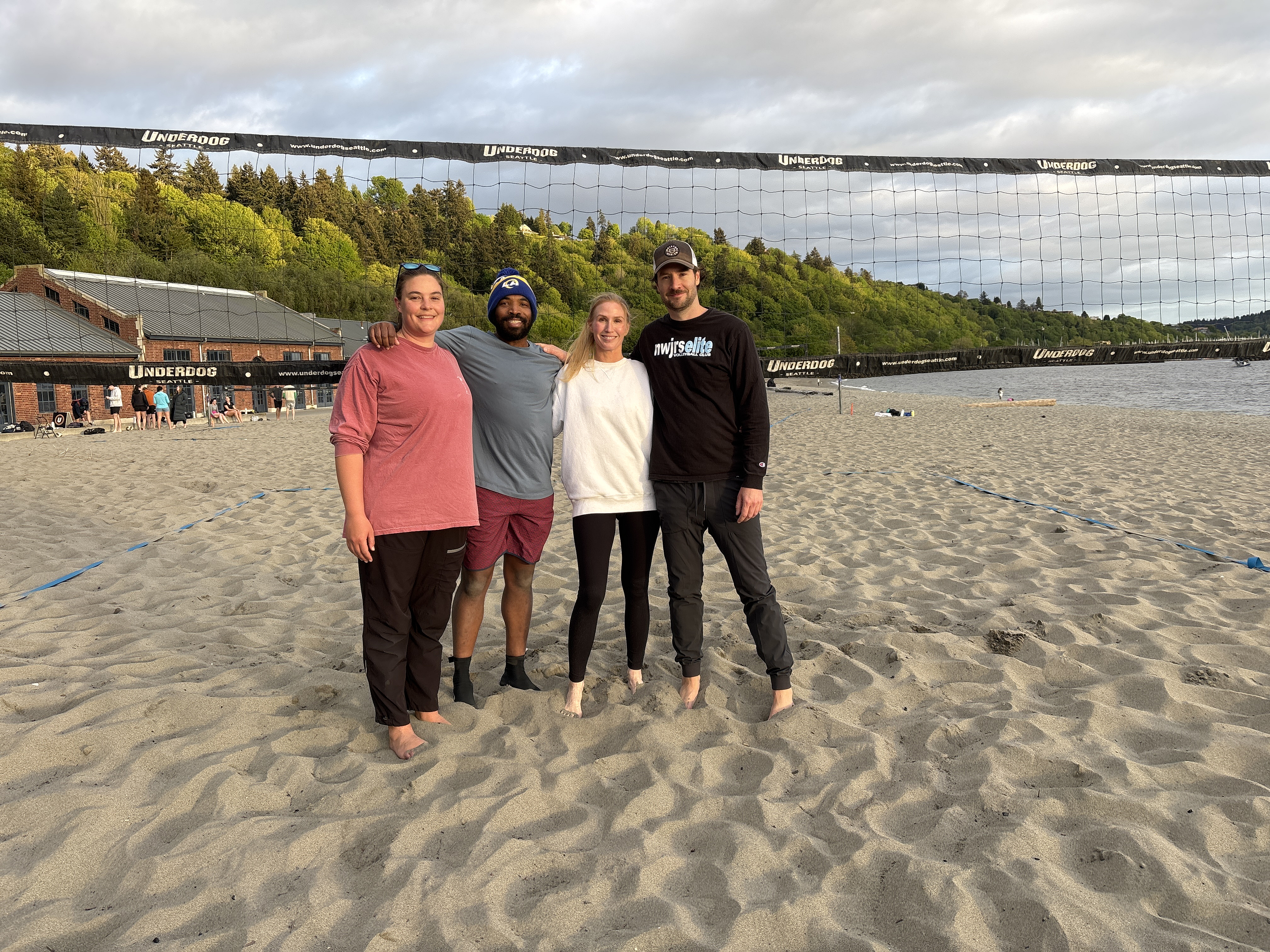 POTG - It's a Set Up