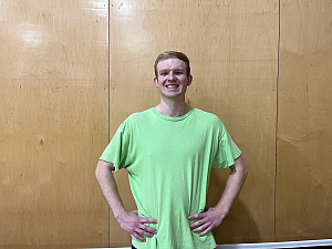 Player Of The Game: Joshua C