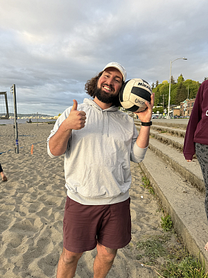 Player Of The Game: Andy H