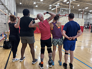 ThunderBumpers Team Photo