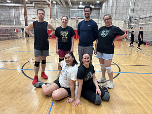 Sets in the City Team Photo