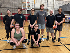 Indy #V23 Team Photo