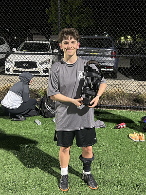 Player Of The Game: Alex P