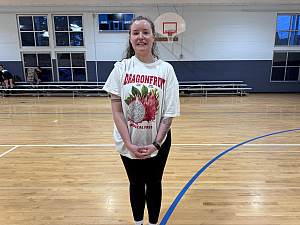 Player Of The Game: Katie O