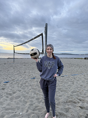 Player Of The Game: Cara H