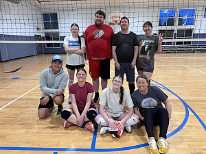Chaos Team Photo