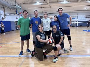 Pain in the Ace Team Photo