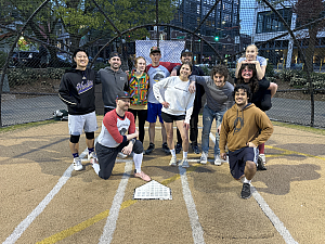 Thunderhanded Team Photo