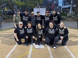 All Star Super Stars Team Photo