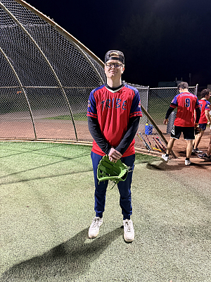 Player Of The Game: Colin T